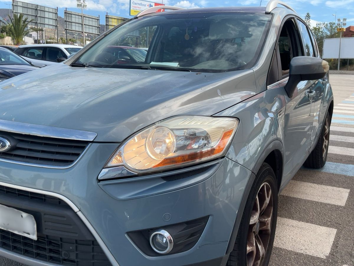 Ford Kuga d'occasion