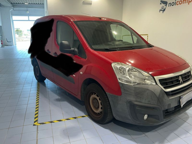 Peugeot Partner 1.6 Blue-HDi L1 Premium — zdjęcie 8
