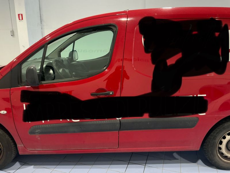 Peugeot Partner 1.6 Blue-HDi L1 Premium — zdjęcie 4