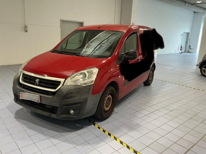 Peugeot Partner 1.6 Blue-HDi L1 Premium