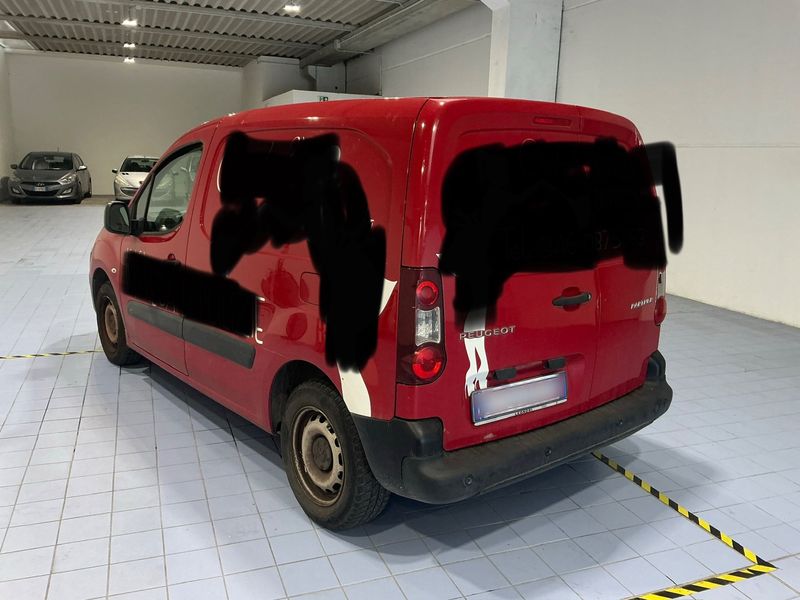 Peugeot Partner 1.6 Blue-HDi L1 Premium — zdjęcie 3