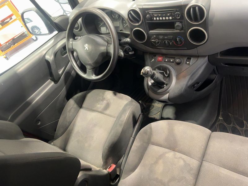 Peugeot Partner 1.6 Blue-HDi L1 Premium — zdjęcie 12