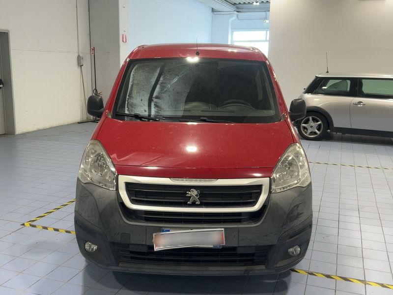 Peugeot Partner 1.6 Blue-HDi L1 Premium — zdjęcie 9