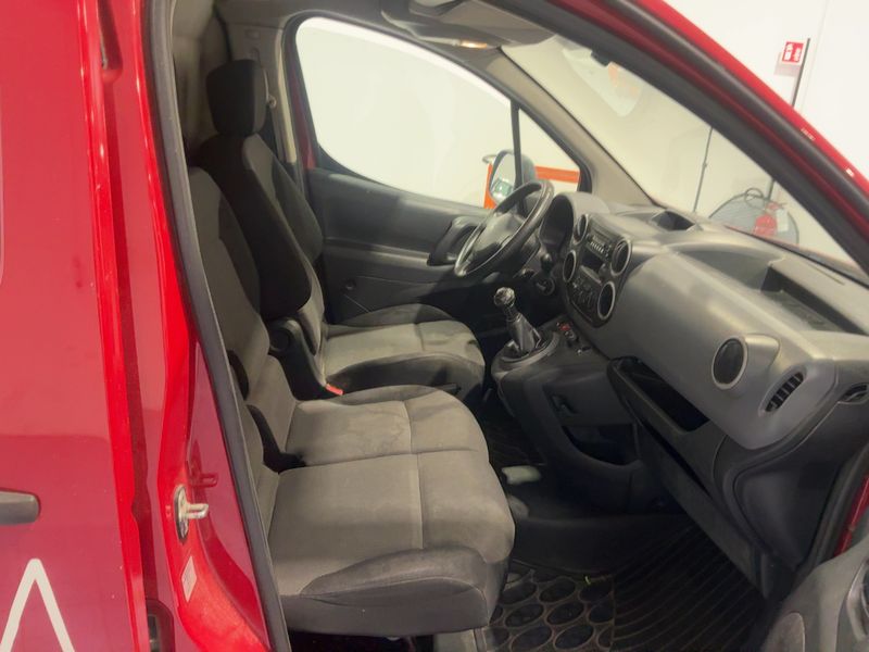 Peugeot Partner 1.6 Blue-HDi L1 Premium — zdjęcie 14