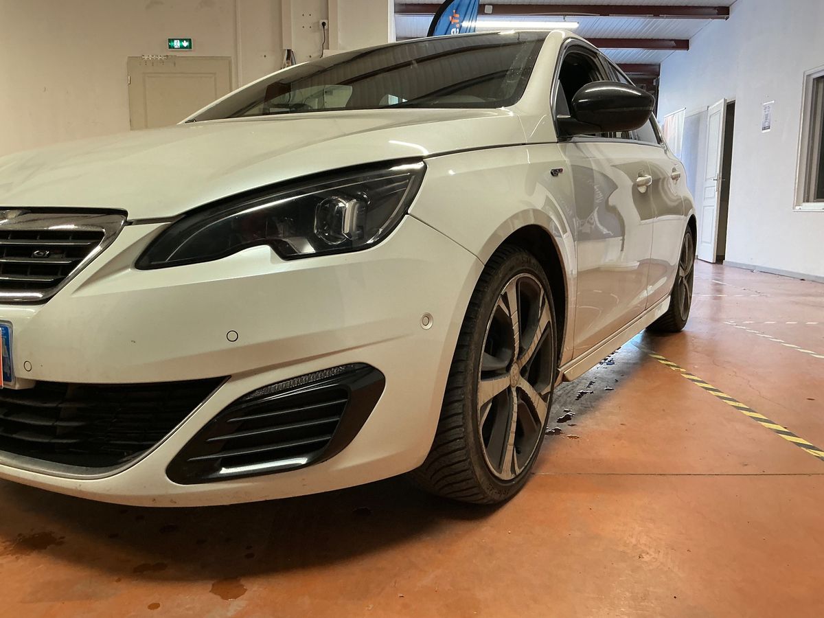 Peugeot 308 d'occasion