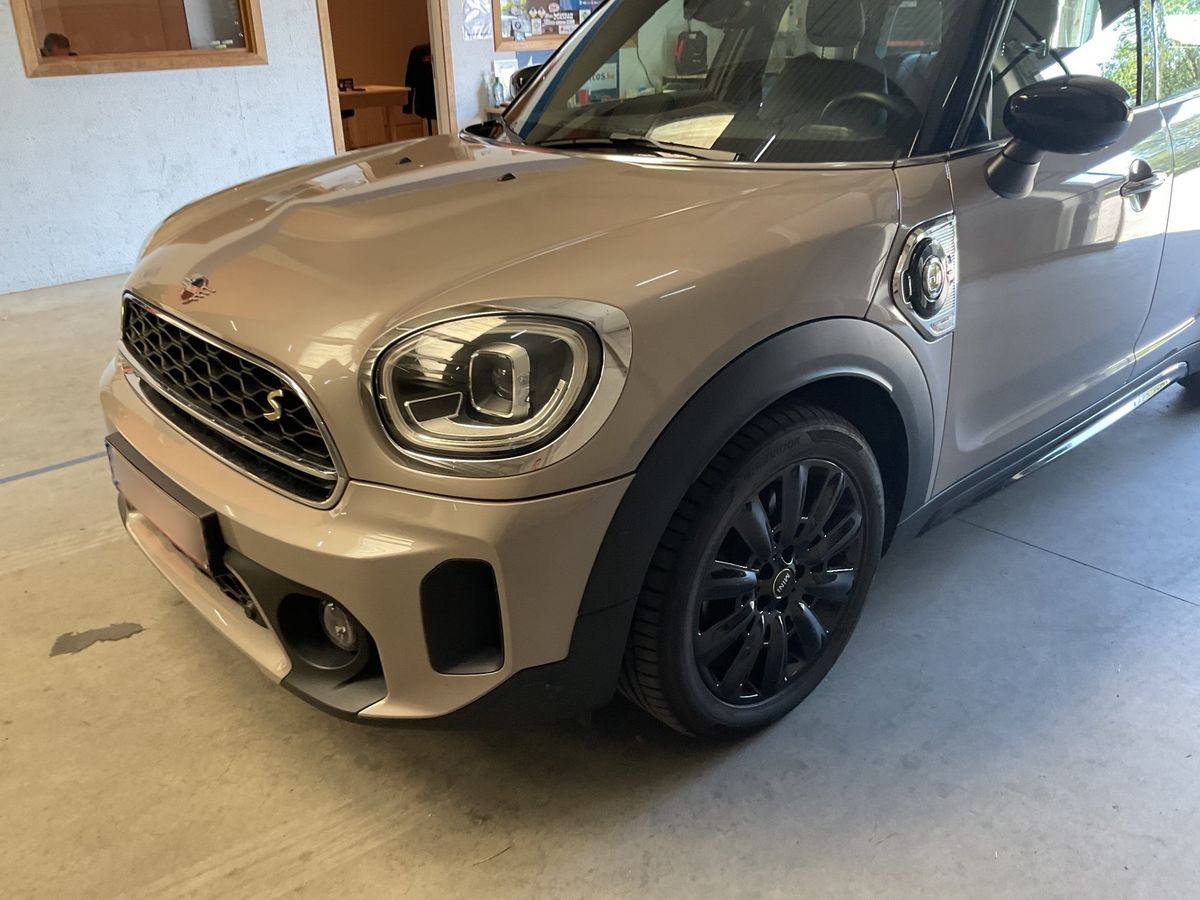 MINI Countryman d'occasion