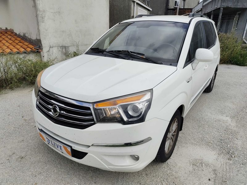 Ssangyong Rodius 2.0 TD Xdi