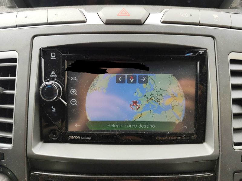 Ssangyong Rodius 2.0 TD Xdi — zdjęcie 13