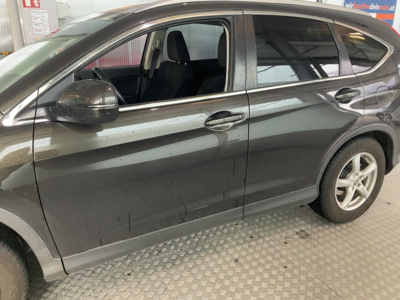 Honda CR-V 1.6 DTEC Comfort 2WD — zdjęcie 4