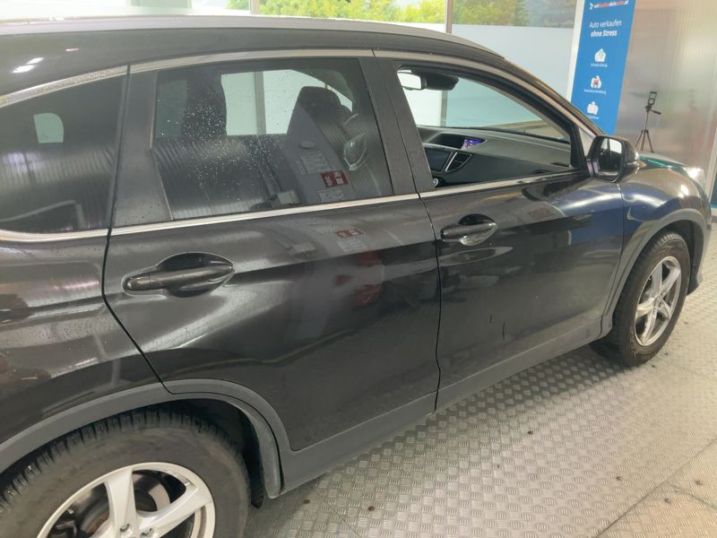 Honda CR-V 1.6 DTEC Comfort 2WD — zdjęcie 7