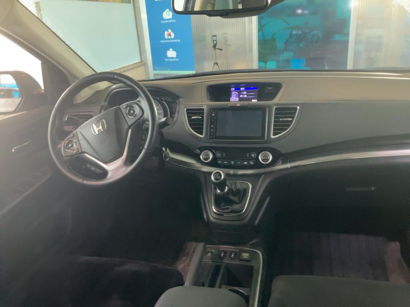 Honda CR-V 1.6 DTEC Comfort 2WD — zdjęcie 12