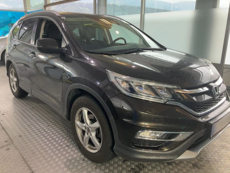 Honda CR-V 1.6 DTEC Comfort 2WD — zdjęcie 8