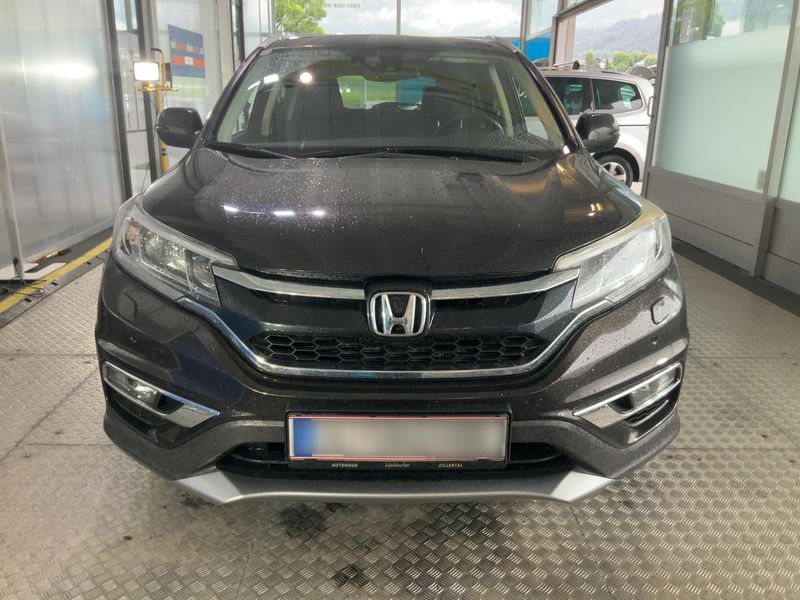 Honda CR-V 1.6 DTEC Comfort 2WD — zdjęcie 9