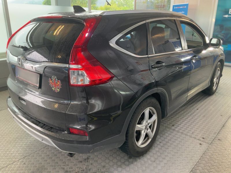 Honda CR-V 1.6 DTEC Comfort 2WD — zdjęcie 6