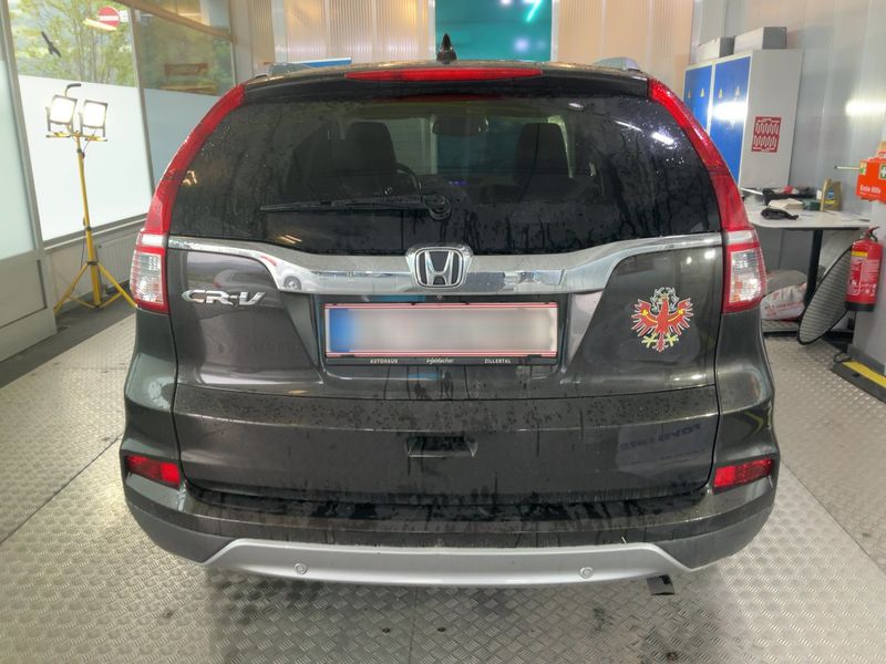 Honda CR-V 1.6 DTEC Comfort 2WD — zdjęcie 5
