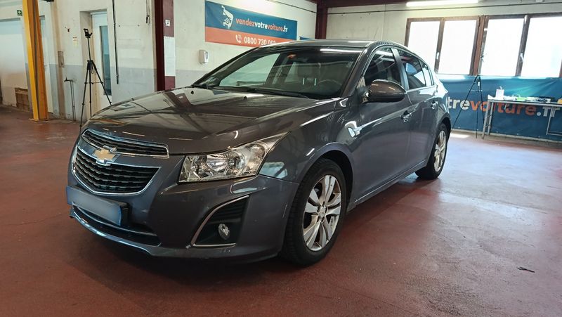 Chevrolet Cruze 1.4 TURBO LTZ