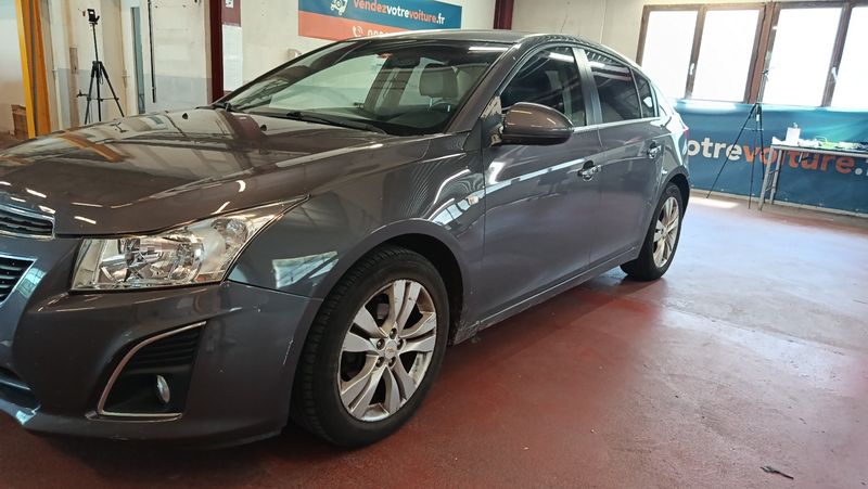 Chevrolet Cruze 1.4 TURBO LTZ — zdjęcie 2