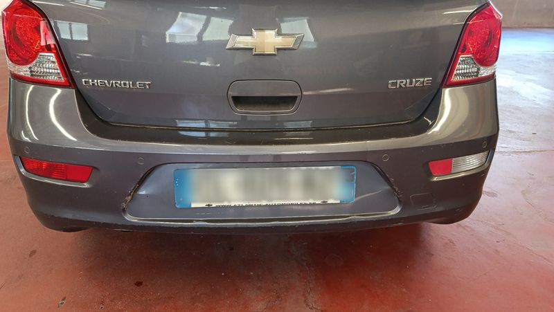 Chevrolet Cruze 1.4 TURBO LTZ 2012 – снимка 35