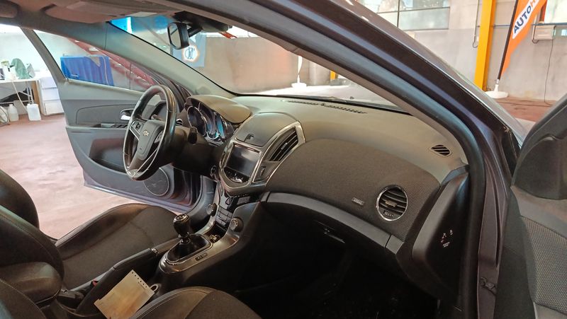 Chevrolet Cruze 1.4 TURBO LTZ 2012 – снимка 30