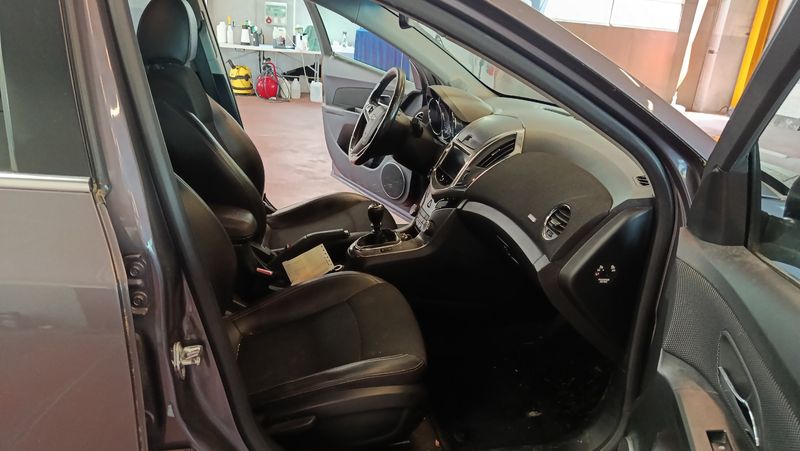 Chevrolet Cruze 1.4 TURBO LTZ — zdjęcie 11