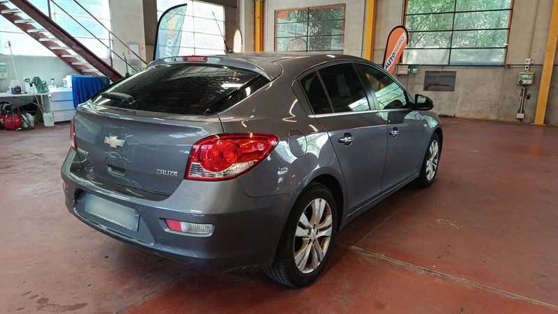 Chevrolet Cruze 1.4 TURBO LTZ — zdjęcie 6