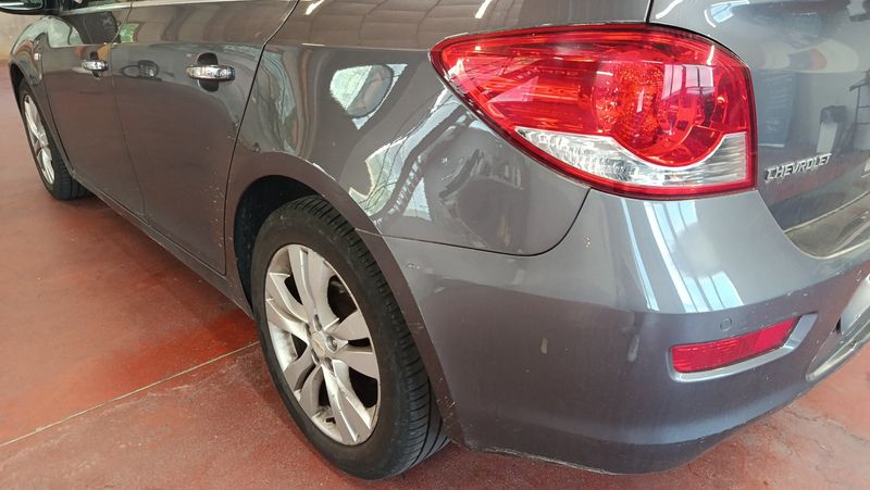 Chevrolet Cruze 1.4 TURBO LTZ 2012 – снимка 34