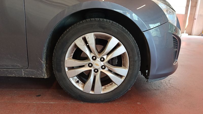 Chevrolet Cruze 1.4 TURBO LTZ 2012 – снимка 11
