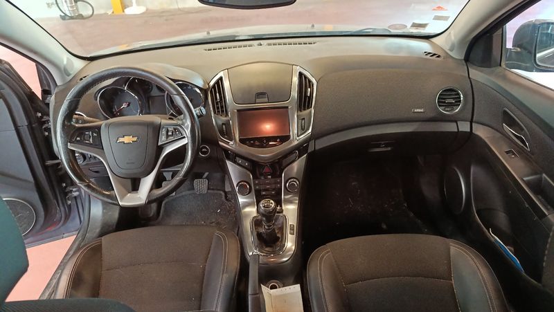 Chevrolet Cruze 1.4 TURBO LTZ — zdjęcie 12