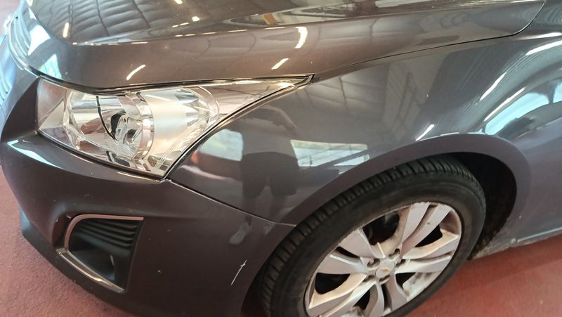 Chevrolet Cruze 1.4 TURBO LTZ 2012 – снимка 29