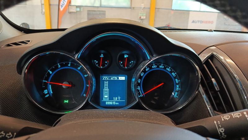 Chevrolet Cruze 1.4 TURBO LTZ — zdjęcie 13