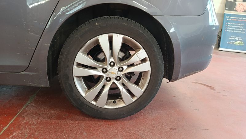 Chevrolet Cruze 1.4 TURBO LTZ 2012 – снимка 5
