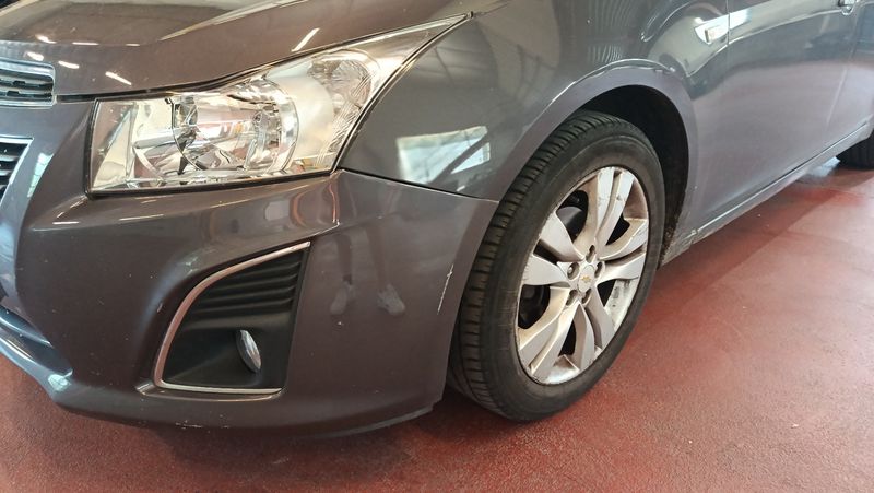 Chevrolet Cruze 1.4 TURBO LTZ 2012 – снимка 38
