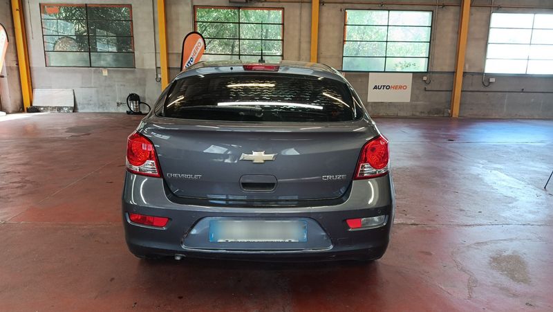 Chevrolet Cruze 1.4 TURBO LTZ — zdjęcie 5