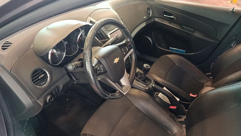 Chevrolet Cruze 1.4 TURBO LTZ 2012 – снимка 32