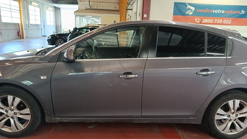 Chevrolet Cruze 1.4 TURBO LTZ — zdjęcie 4