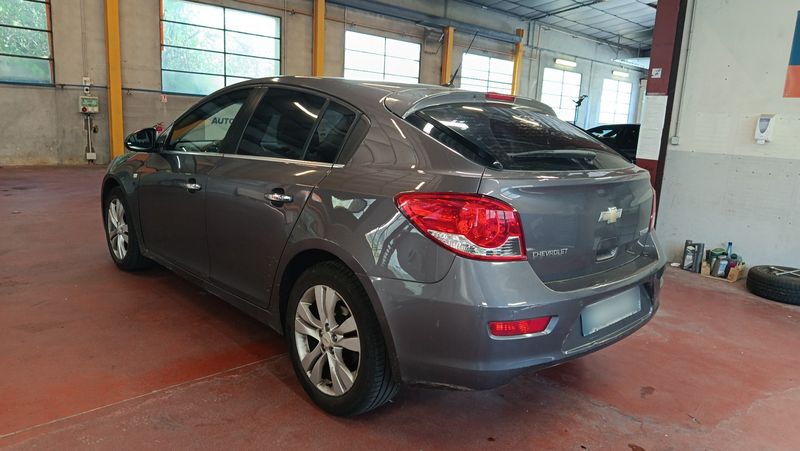 Chevrolet Cruze 1.4 TURBO LTZ — zdjęcie 3