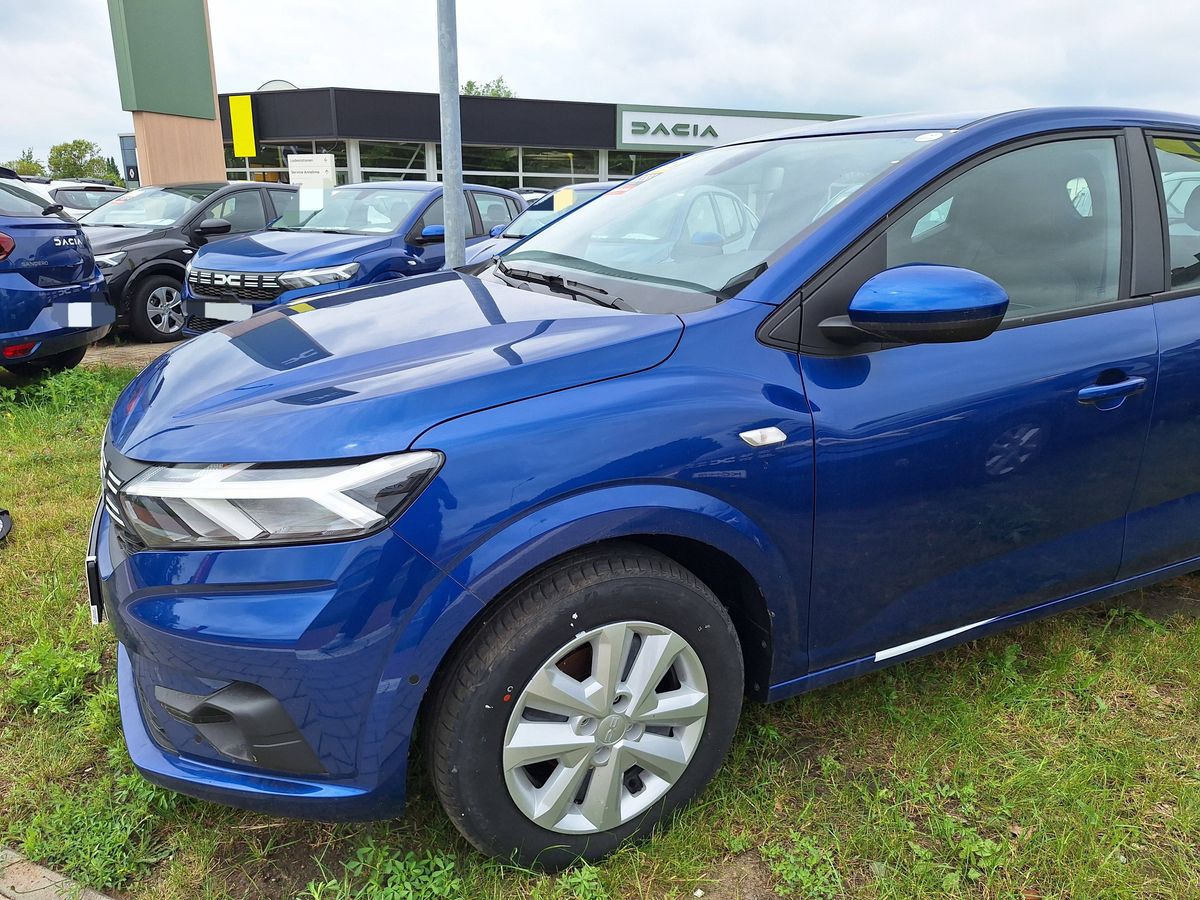 Dacia Sandero 1.0 TCe Expression