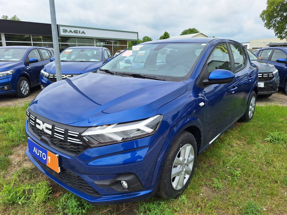 Dacia Sandero 1.0 TCe Expression