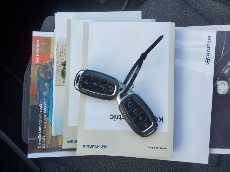 Hyundai Kona d'occasion