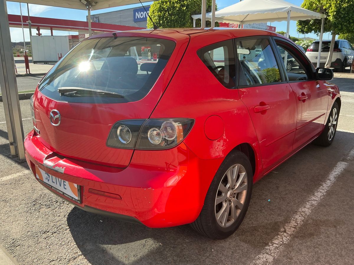 Mazda 3 d'occasion