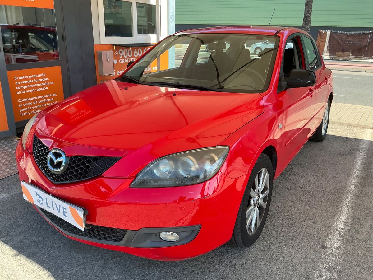 Mazda 3 2006