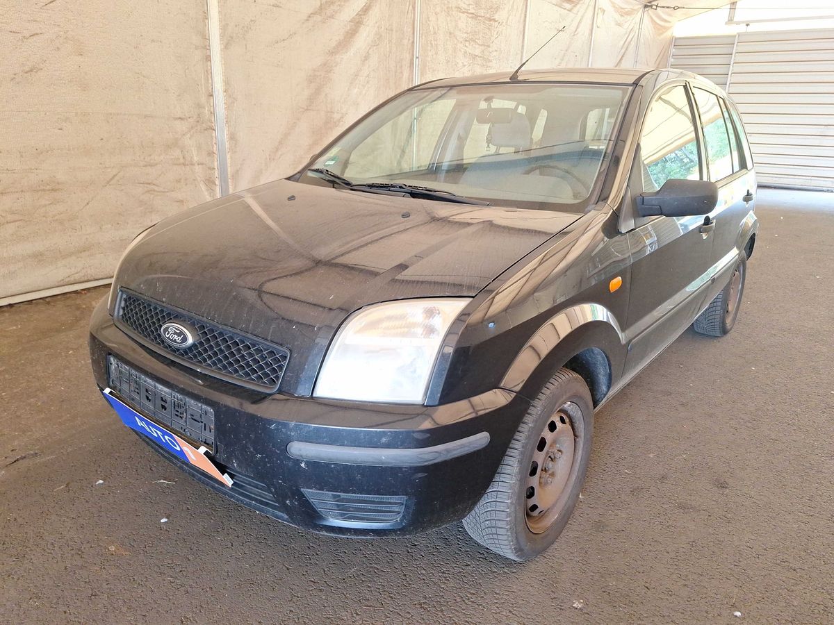 Ford Fusion 1.6 Ambiente
