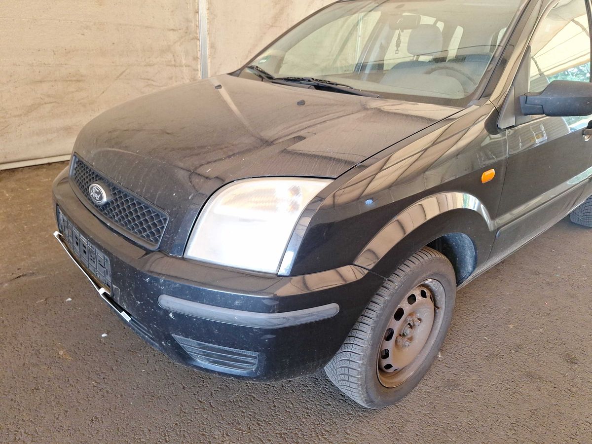 Ford Fusion 1.6 Ambiente