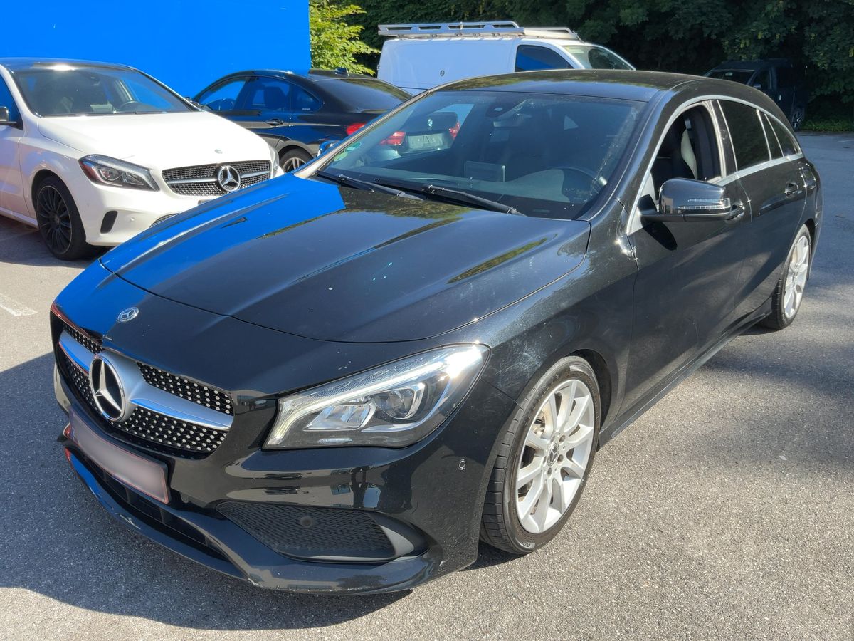 Mercedes-Benz CLA-Klasse 2019
