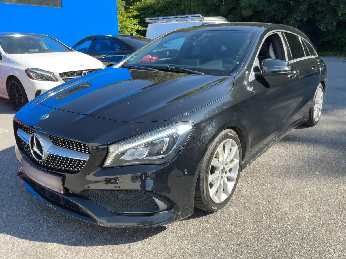 Mercedes-Benz CLA-Klasse d'occasion