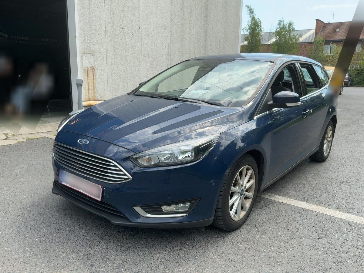 Ford Focus 2018
