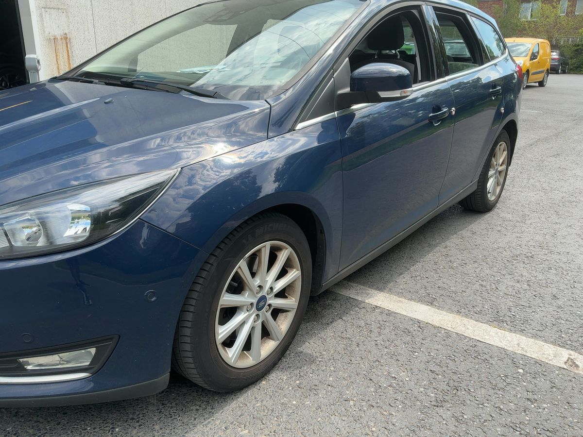 Ford Focus d'occasion