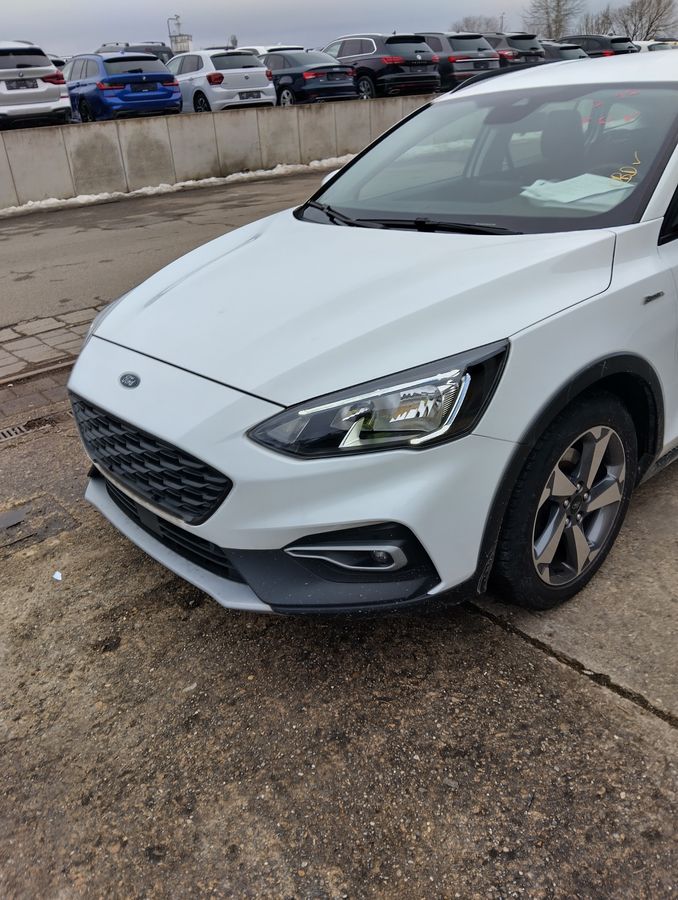 Ford Focus d'occasion