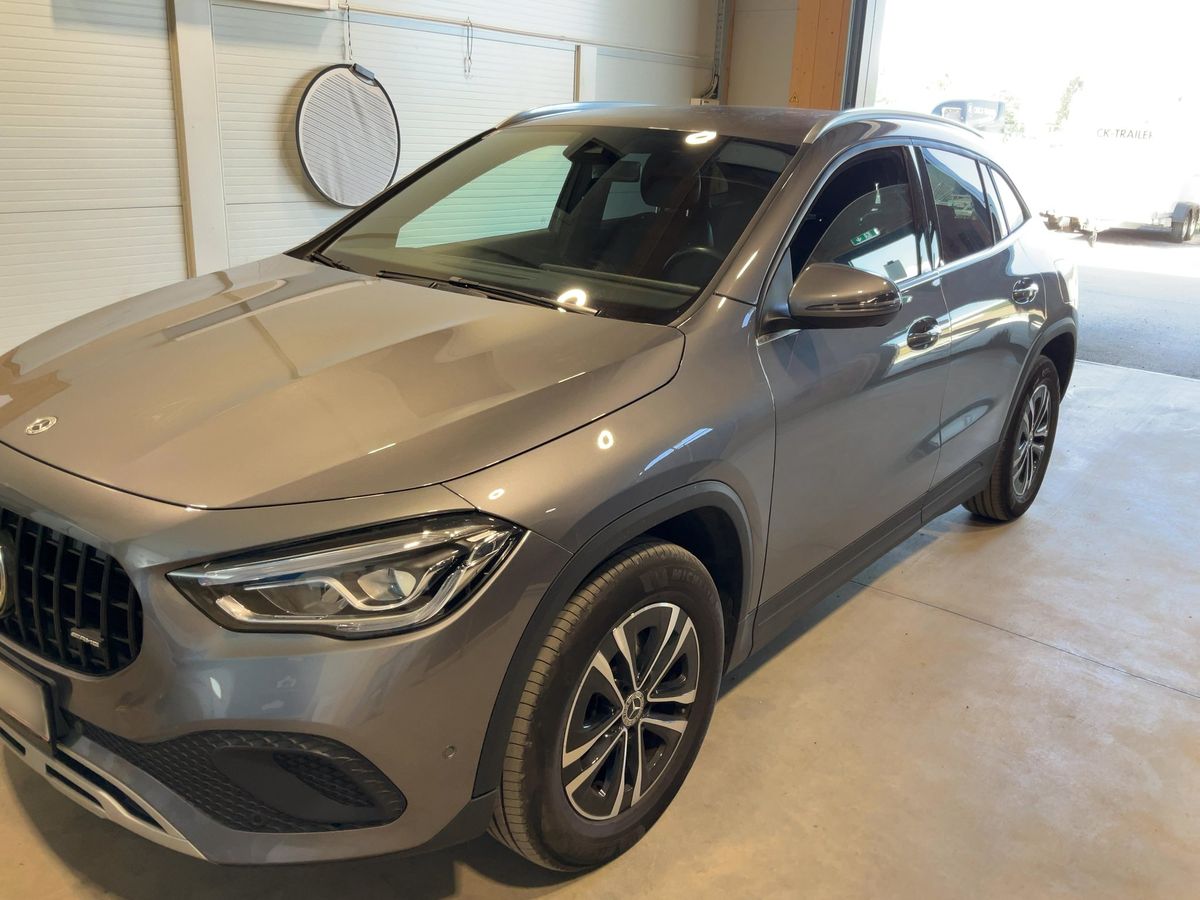 Mercedes-Benz GLA-Klasse d'occasion