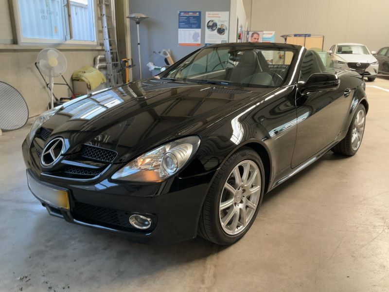 Mercedes-Benz SLK-Klasse